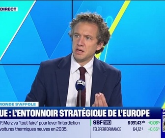 Replay Tout pour investir, la masterclass - Quand le monde s'affole - Chocs géopolitiques, alerte maximale - 10/10