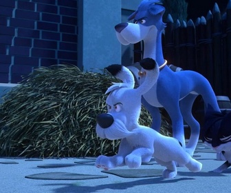 Replay Idéfix et les Irréductibles - Hibou truffier