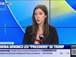 Replay Le monde qui bouge - Caroline Loyer : Le Nigeria dénonce les pressions de Trump - 14/07