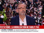 Replay 100% Mabrouk - Colère lycéenne: Aujourd'hui d'un claquement de doigts, on ne va pas régler le problème de l'école, explique Robert Ménard, maire DVD de Béziers