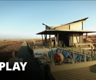 Replay Echo-Logis - S04 E074 - Namibie, désert d'avenir