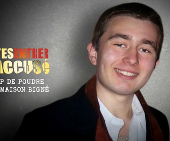 Replay Faites entrer l'accusé - S25E1 - Coup de poudre à la maison Bigné