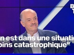 Replay BFM Politique - Dégradations après le sacre du PSG: l'interview d'Alain Bauer