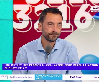 Replay Estelle Midi - Ouverture de Lidl outlet : avons-nous perdu la notion des prix ?