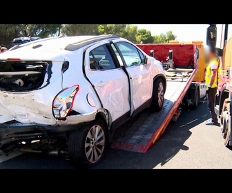 Replay Appels d'urgence - Autoroute des vacances : les chassés croisés de tous les dangers
