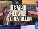 Replay Le 18/19 d'Hedwige Chevrillon - Le climat : cauchemar des assureurs - 13/04