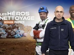 Replay Les héros du nettoyage : mission propreté - S1 E3