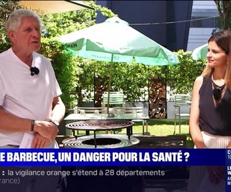 Replay Prenez soin de vous - Le barbecue, un danger pour la santé ? - 11/08