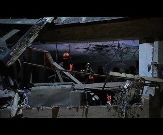 Replay Israël : une frappe iranienne près de Tel-Aviv tue un couple âgé à Ramat Gan