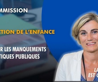 Replay La séance est ouverte ! - Protection de l'enfance : débat sur la commission d'enquête parlementaire - 07/01/2026