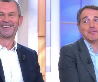 Replay C à vous - Invités : Thierry Cotillard, Jérôme Fourquet