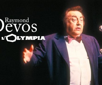 Replay Raymond Devos à l'Olympia - 20/06/2026