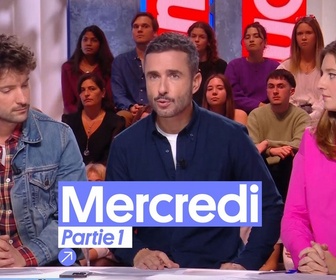 Replay Quotidien, première partie du 16 octobre 2024