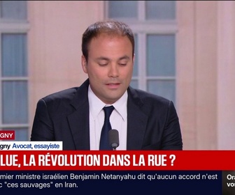 Replay SIGNÉ CONSIGNY - Présidentielle: Je ne crois pas qu'il y aura une révolution en cas de victoire du RN, estime Charles Consigny, essayiste