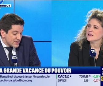 Replay L'Edito de Raphaël Legendre : 2024, la grande vacance du pouvoir - 19/12