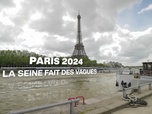 Replay C'est en France - Se baigner dans la Seine pour les JO : un défi olympique !