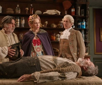 Replay La petite histoire de France - La fameuse volte / Dans un flacon / Première cheffe / Tu viens jouer