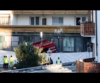 Replay Crans-Montana : explosion et incendie, plusieurs dizaines de morts et une centaine de blessés