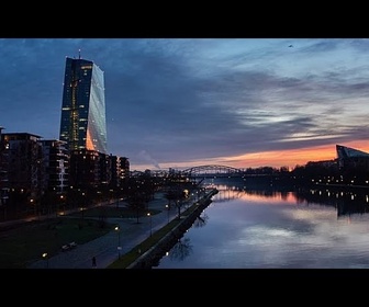 Replay La BCE maintient ses taux, la croissance de la zone euro reste robuste