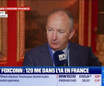Replay Tech & Co, la quotidienne - Emmanuel Le Roux (Bull) : Bull et Foxconn s'allient pour développer des infrastructures d'IA souveraines en Europe - 01/06