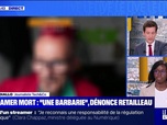 Replay Parlons info ! - Streamer mort : une barbarie, dénonce Retailleau - 22/08