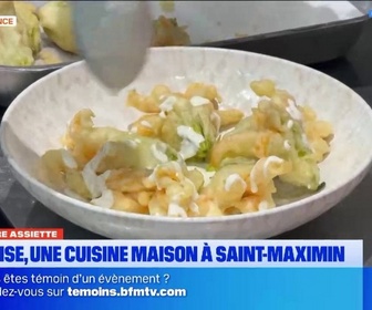 Replay Les longs formats des Locales - Dans Notre Assiette : L'Ardoise, une cuisine maison à Saint-Maximin