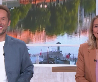 Replay Télématin - Émission du vendredi 11 juillet 2025