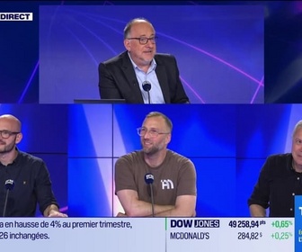 Replay Tech & Co, la quotidienne - Le Débrief de la tech - Mardi 5 mai