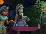 Replay Monster High - L'animal de Cleo