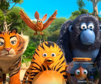 Replay Les as de la jungle à la rescousse - 28/12/2025