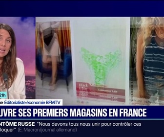 Replay 20H BFM - Un profond désaccord: les Galeries Lafayette refusent l'installation de Shein dans cinq magasins en province et empêcheront le partenariat