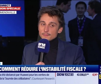 Replay Tout pour investir - Comment réduire l'instabilité fiscale ? - 20/11