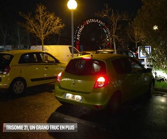 Replay Zone interdite - Trisomie 21, un grand truc en plus