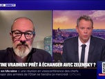 Replay 20H BFM - Rencontre Zelensky/Poutine: Sergueï Lavrov, ministre des Affaires étrangères russe, a confirmé que le maître du Kremlin était prêt pour une rencontre avec Volodymyr Zelensky