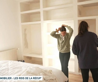Replay Un jour, un doc week-end - Immobilier : les rois de la récup'