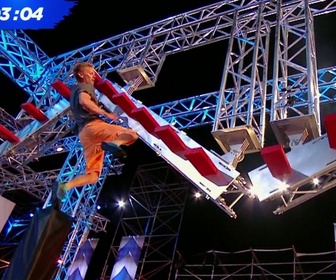 Replay Ninja warrior - S02 E05 la Finale