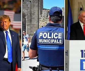 Replay Trump, policiers racistes, Netanyahou et le 7-Octobre - 28 minutes