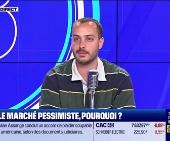 Replay BFM Crypto, le Club : Le marché pessimiste, pourquoi ? - 25/06