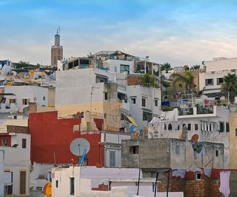 Replay Bienvenue à Tanger ! La ville des rêves