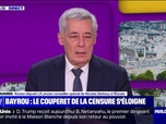 Replay Parlons info ! - Budget : le RN s'éloigne de la censure - 04/02