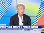 Replay Le choix du 7.20 : Groupe Bertrand rachète le Paradis du fruit - 28/10