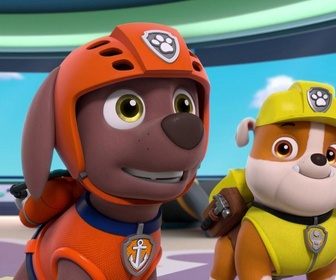 Replay Paw Patrol, la Pat'Patrouille - Eddie et Emmy se multiplient