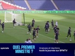 Replay BFM Première prématinale - Le journal des sports du mardi 9 septembre