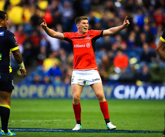 Replay Résumé Retro - Champions Cup : Quand les Saracens brisaient encore le rêve de Clermont en finale (2017)