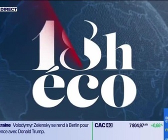 Replay Le 18h Eco - Mercredi 13 août