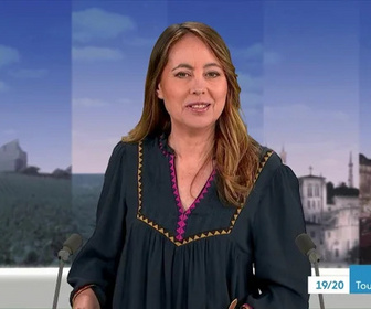 Replay ICI 19/20 édition toutes régions - Émission du mercredi 7 mai 2025