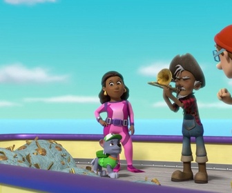 Replay Paw Patrol, la Pat'Patrouille - Le trésor d'Oncle Otis