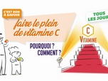 Replay C'est bon à savoir - Faire le plein de vitamine C. Pourquoi ? Comment ?