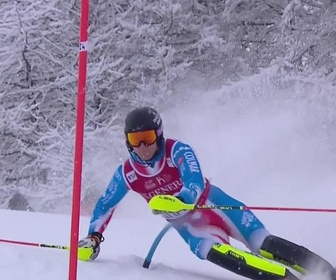 Replay Stade 2 - Ski alpin : Val d'Isère, les Bleus amers