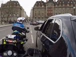Replay 90' Enquêtes - Courses-poursuites, excès de vitesse : les nouveaux chauffards de Paris